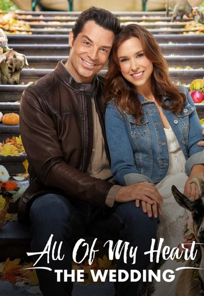 All of My Heart: The Wedding