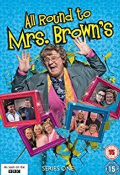 All Round To Mrs Browns - Season 2