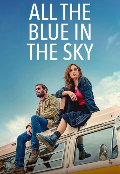 All the Blue in the Sky