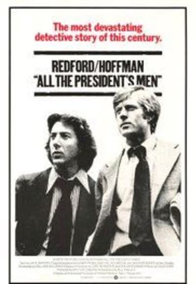 All the President's Men