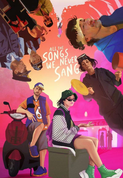 All the Songs We Never Sang