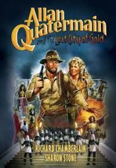 Allan Quatermain And The Lost City Of Gold