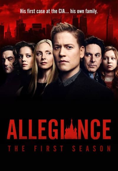 Allegiance - Season 1