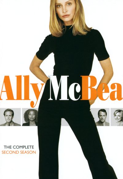 Ally McBeal - Season 2