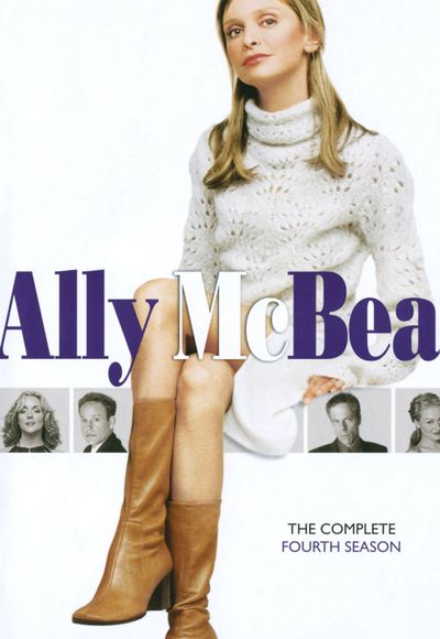 Ally McBeal - Season 4