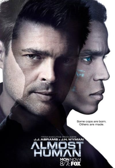 Almost Human - Season 1