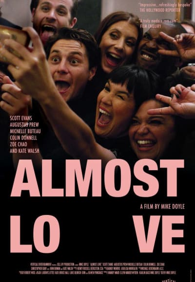 Almost Love