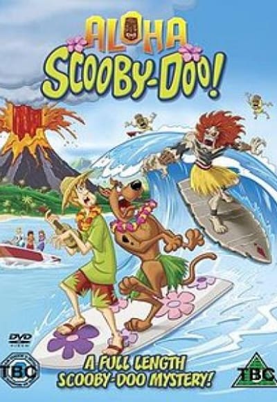 Aloha, Scooby-doo