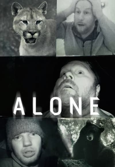 Alone - Season 3