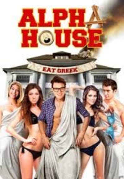 Alpha House