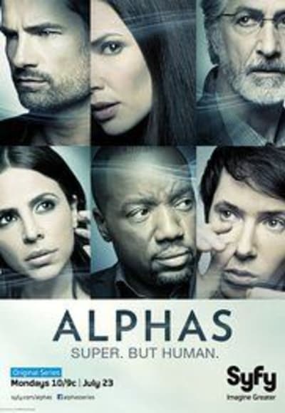 Alphas - Season 2