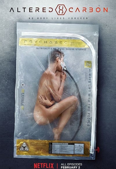 Altered Carbon - Season 1