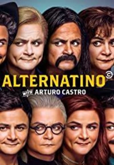 Alternatino with Arturo Castro - Season 1