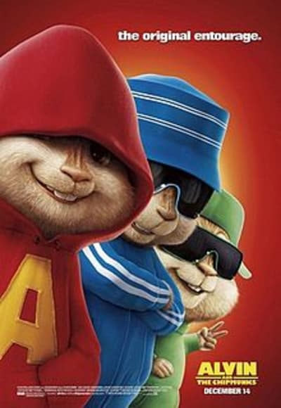 Alvin And The Chipmunks