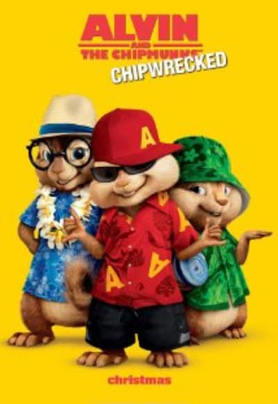 Alvin And The Chipmunks: Chipwrecked