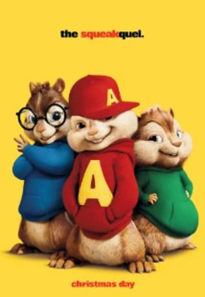 Alvin And The Chipmunks: The Squeakquel