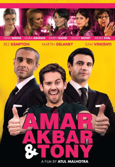 Amar Akbar And Tony