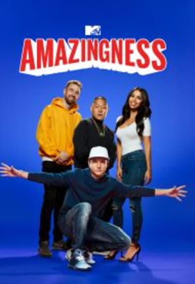 Amazingness - Season 1