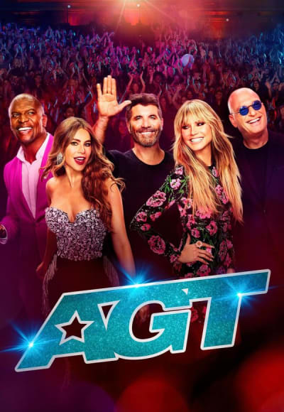 America's Got Talent - Season 17