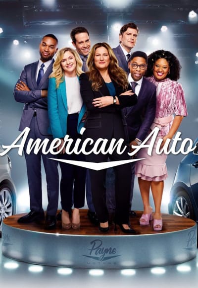 American Auto - Season 2