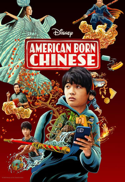 American Born Chinese - Season 1