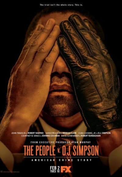 American Crime Story: The People vs OJ Simpson - Season 1