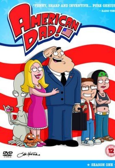 American Dad! - Season 1