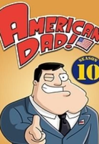 American Dad! - Season 10