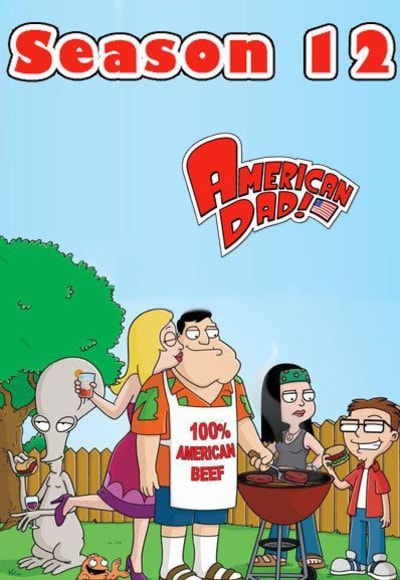 American Dad! - Season 12