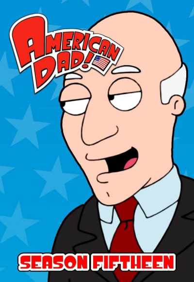 American Dad! - Season 15