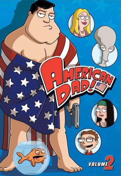 American Dad! - Season 2