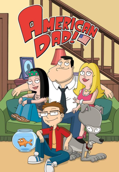 American Dad! - Season 20