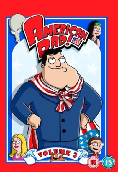 American Dad! - Season 3