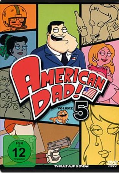 American Dad! - Season 5