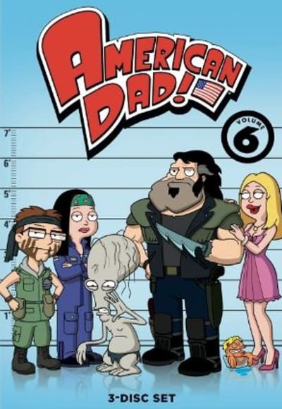 American Dad! - Season 6