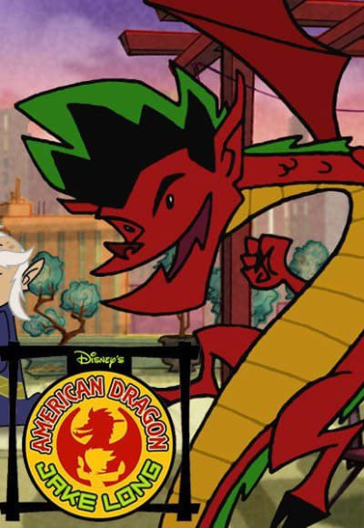 American Dragon Jake Long - Season 2