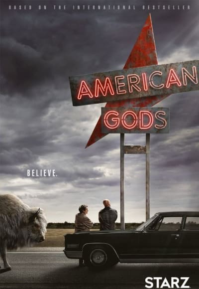 American Gods - Season 1