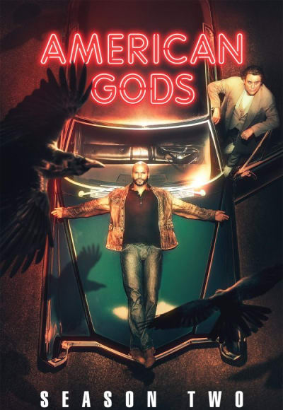 American Gods - Season 2