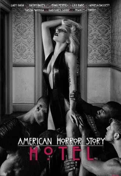 American Horror Story Hotel - Season 5