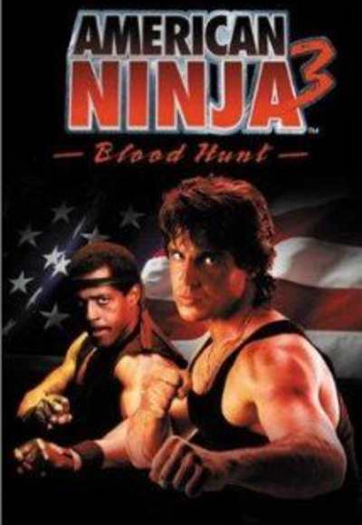 American Ninja 3: Blood Hunt