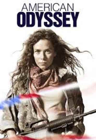 American Odyssey - Season 1