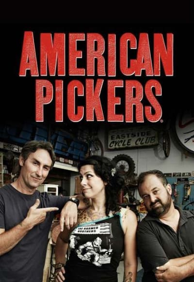 American Pickers - Season 18