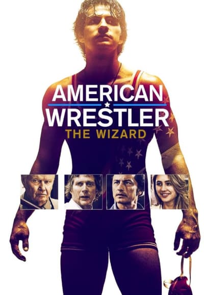 American Wrestler: The Wizard