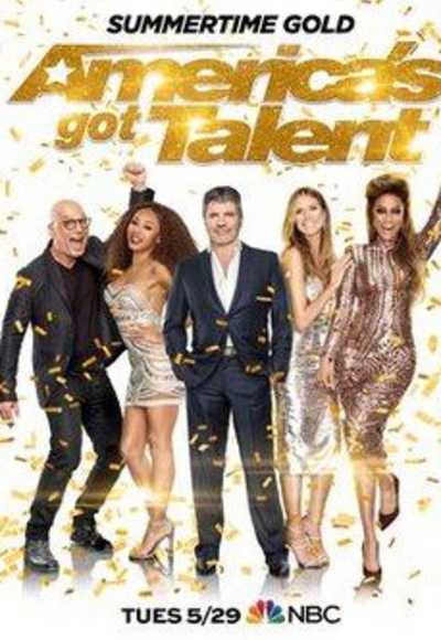 Americas Got Talent - Season 14