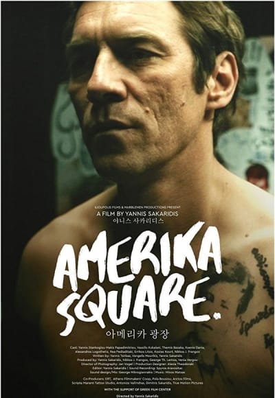 Amerika Square