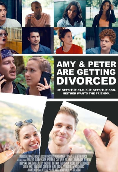 Amy and Peter Are Getting Divorced