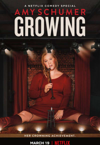 Amy Schumer: Growing