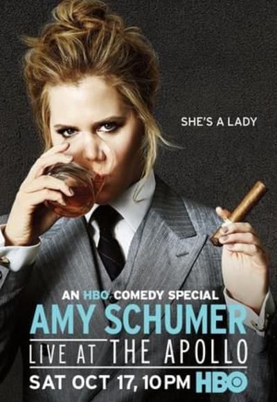 Amy Schumer: Live at the Apollo