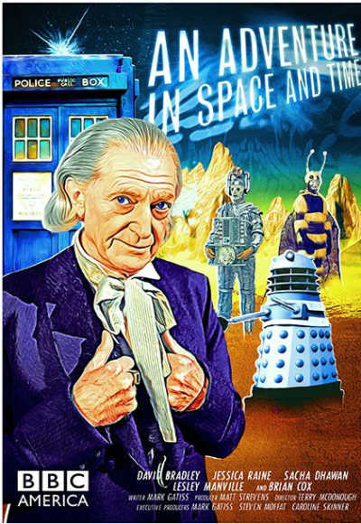 An Adventure in Space and Time