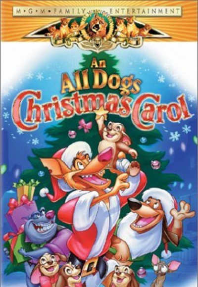 An All Dogs Christmas Carol